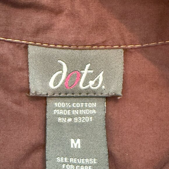 DOTS Girl's Dress Size M (12-14 yr) **& 20% OFF if you buy 4 items*** - Picture 2 of 3